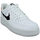 Chaussures Baskets mode Nike Air Force 1 07 Blanc Dv6483-100 Blanc