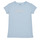 Vêtements Fille T-shirts manches courtes Pepe jeans HANA GLITTER S/S N Bleu clair