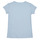 Vêtements Fille T-shirts manches courtes Pepe jeans HANA GLITTER S/S N Bleu clair
