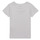 Vêtements Fille T-shirts manches courtes Pepe jeans HANA GLITTER S/S N Blanc