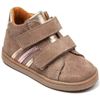 boots enfant bellamy  roxy taupe 