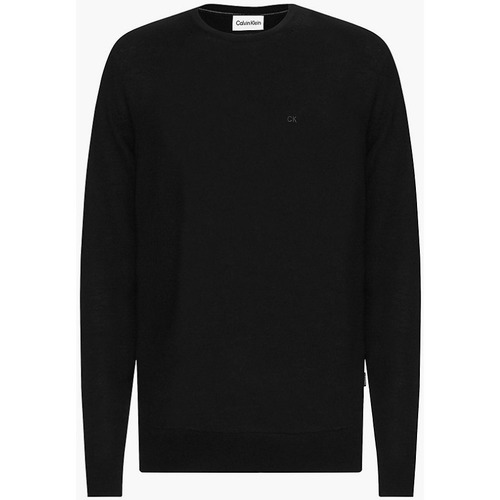 Vêtements Homme Pulls Calvin Klein Parley JEANS K10K109474 Noir