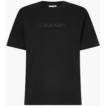 Vêtements Homme T-shirts & Polos Calvin Klein Jeans K10K109802 Noir