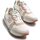 Chaussures Femme Baskets mode MTNG JOGGO Blanc