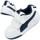 Chaussures Enfant Baskets basses top Puma Multiflex Blanc