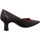 Chaussures Femme Escarpins Thea Mika  Noir