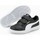 Chaussures Enfant Baskets basses Puma Shuffle V PS Noir, Blanc