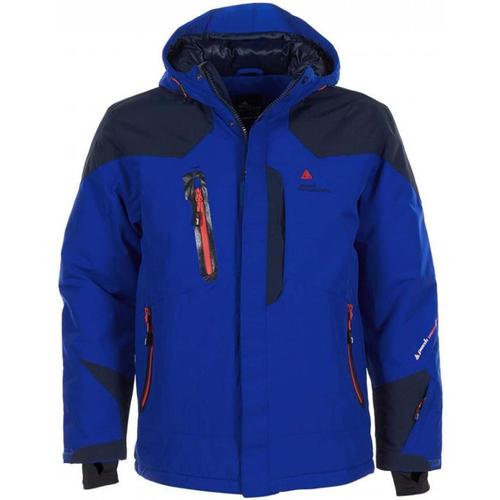 Vêtements Homme Blousons Peak Mountain Blouson de ski homme CETAL Bleu