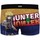 Sous-vêtements Garçon Boxers Freegun Lot de 3 Boxers enfant Hunter X Hunter Rouge