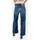 Vêtements Femme slim-cut Jeans Please p0qt Bleu