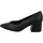 Chaussures Femme Escarpins L'angolo 774001.01 Noir