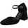 Chaussures Femme Sandales et Nu-pieds L'angolo 5203002.01 Noir