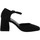 Chaussures Femme Sandales et Nu-pieds L'angolo 5203002.01 Noir