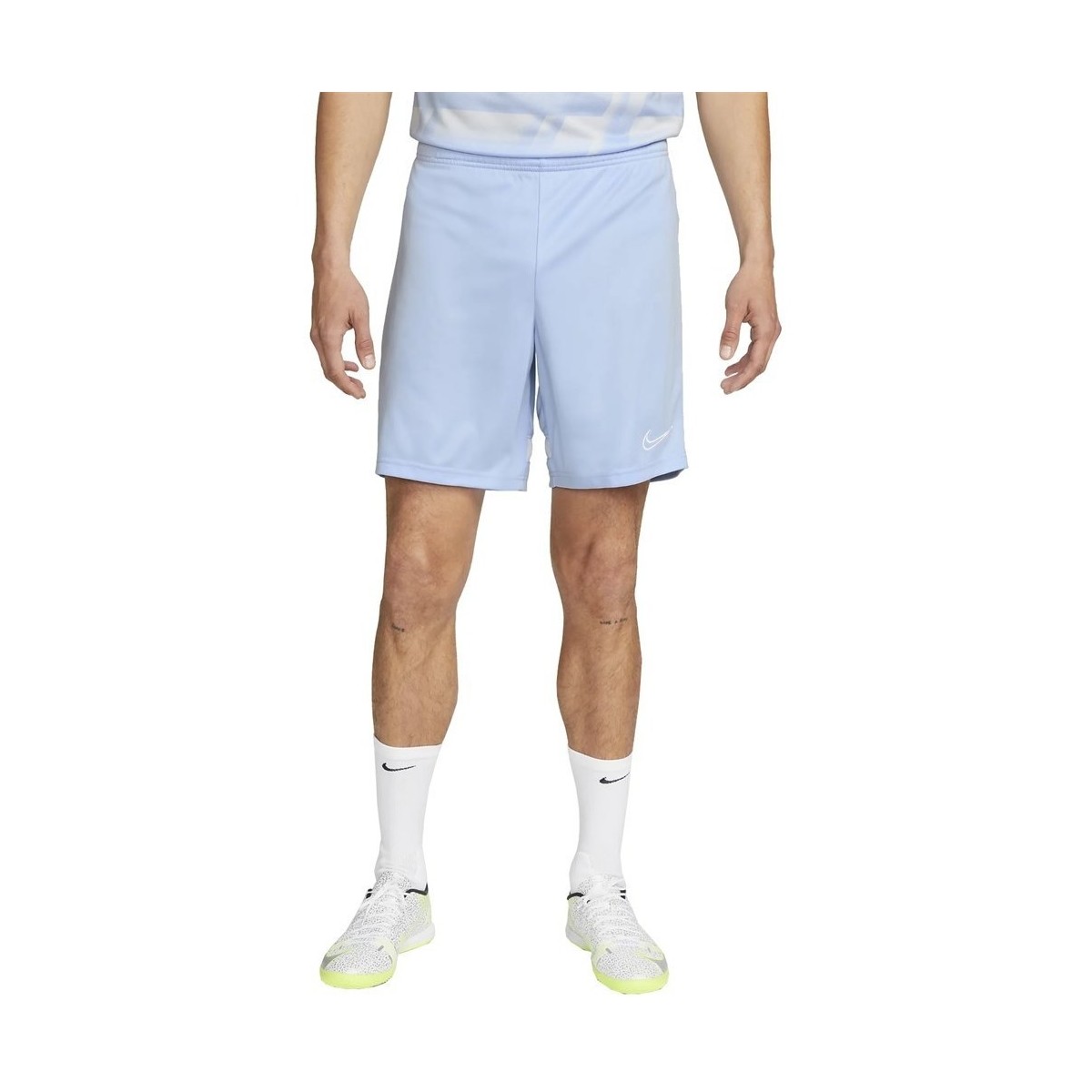 Vêtements Homme Pantacourts Nike Drifit Academy Shorts Bleu