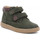Chaussures Enfant Boots Kickers Tackeasy Vert