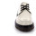 Chaussures Femme Derbies Kickers Kick Decklow Blanc