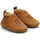 Chaussures Enfant Chaussons bébés Aster Lazeez Marron