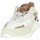 Chaussures Enfant Baskets montantes Date J351-FG-HO-WH2 Blanc