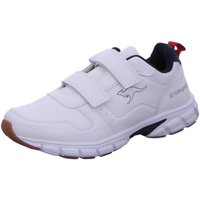 Chaussures Homme Pantoufles / Chaussons Kangaroos  Blanc