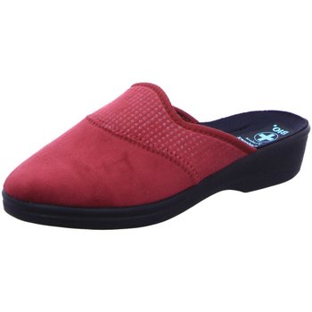Chaussures Femme Chaussons Adanex  Rouge