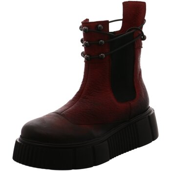 Chaussures Femme Bottes Papucei  Rouge