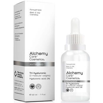 Beauté Anti-Age & Anti-rides Alchemy Care Cosmetics Antiaging Tri-hyaluronic 