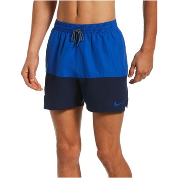 Vêtements Homme Maillots / Shorts de bain Nike BAADOR AZUL HOMBRE  NESSB451 Bleu