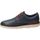 Chaussures Homme Derbies & Richelieu On Foot 810 Bleu
