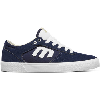 Chaussures Chaussures de Skate Etnies WINDROW VULC NAVY TAN WHITE 