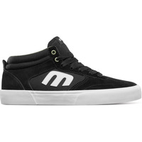 Chaussures Chaussures de Skate Etnies WINDROW VULC MID BLACK WHITE 