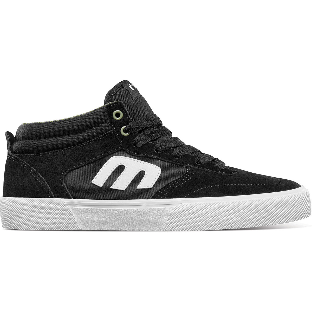 Chaussures Oh My Bag Etnies WINDROW VULC MID BLACK WHITE 