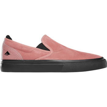 Chaussures Chaussures de Skate Emerica WINO G6 SLIP-ON CORAL 