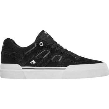 Chaussures Chaussures de Skate Emerica TILT G6 VULC BLACK WHITE GUM 