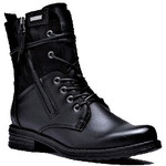 Ankle boots NESSI 21112 Bordo 711