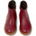 Chaussures Enfant Bottes Camper Bottines Duet cuir Bordeaux