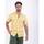 Vêtements Homme Chemises manches courtes Panareha MAUI Jaune