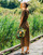 Vêtements Femme Robes longues Céleste TINA Multicolore