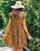Vêtements Femme Robes courtes Céleste DAHLIA Multicolore