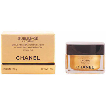 Beauté Femme Anti-Age & Anti-rides Chanel SUBLIMAGE la crème texture fine 50 gr 