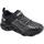 Chaussures Enfant Baskets mode Skechers 401650L Lights Novlo Black Noir