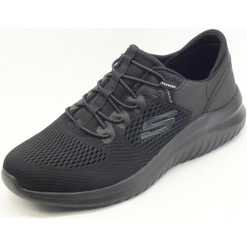 Chaussures Homme Fitness / Training Skechers 232108 Ultra Flex Kermel Noir