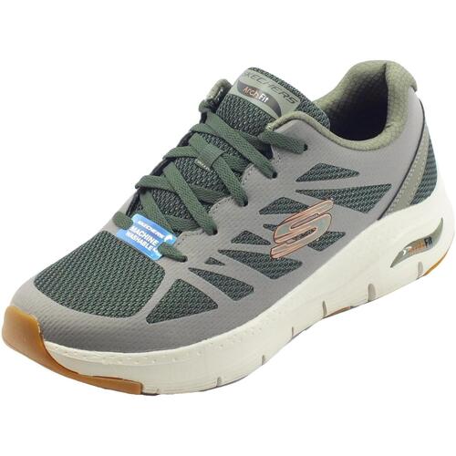 Chaussures Homme Fitness / Training Skechers 232042 Charge-Fit Vert