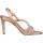 Chaussures Femme Sandales et Nu-pieds Exé Shoes known Exe' REBECA-500 Sandales Femme Rosa Gold Rose