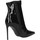 Chaussures Femme Low boots Steve Madden VIRTUOSO Bottes et bottines Femme Noir Noir