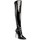 Chaussures Femme Bottines Steve Madden VINDICATE Bottes Femme Noir Noir