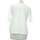 Vêtements Femme Navy Blue Hoodie Zara top manches courtes  36 - T1 - S Blanc Blanc