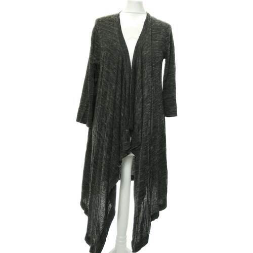 Vêtements Femme Blouse En Coton American Vintage 34 - T0 - XS Gris