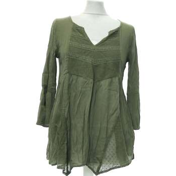 Vêtements Femme Robes courtes Hollister robe courte  36 - T1 - S Vert Vert