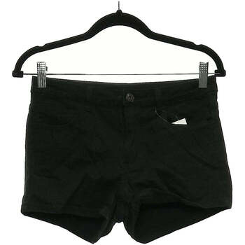 Vêtements Femme Shorts PRADA / Bermudas Vila Short  38 - T2 - M Noir