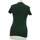 Vêtements Femme Débardeurs / T-shirts sans manche Petit Bateau débardeur  34 - T0 - XS Vert Vert